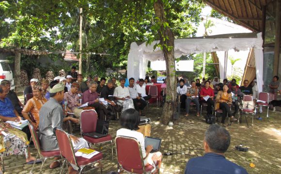 Genetic Resources and Knowledge of the Universe