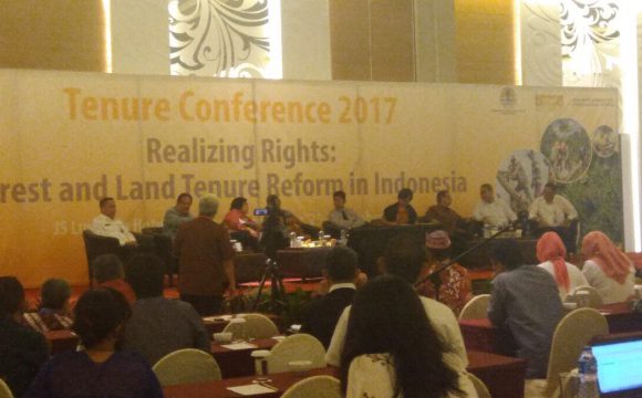 From Tenurial Conference in Jakarta
