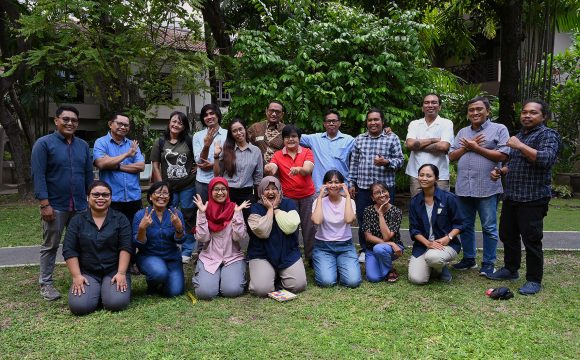 Sharing Ecologic Nusa Penida Initiative in GEF-SGP Phase 7