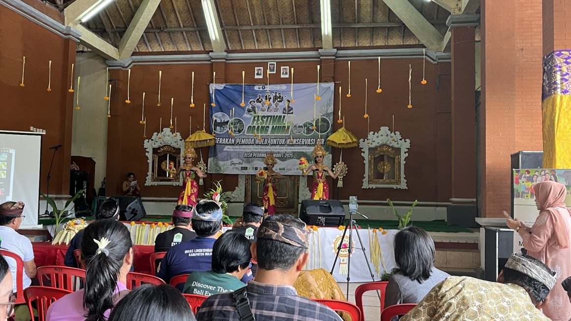 Gerakan Pemuda Maju untuk Konservasi Air