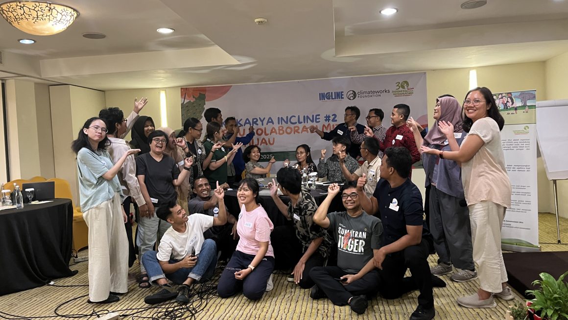 Fighting for Climate Justice with the INCLINE Application