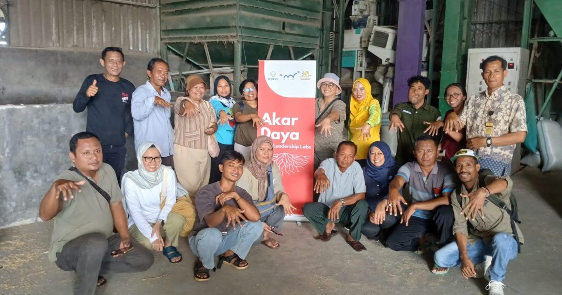 Dialogue Akar Daya (Root Power)