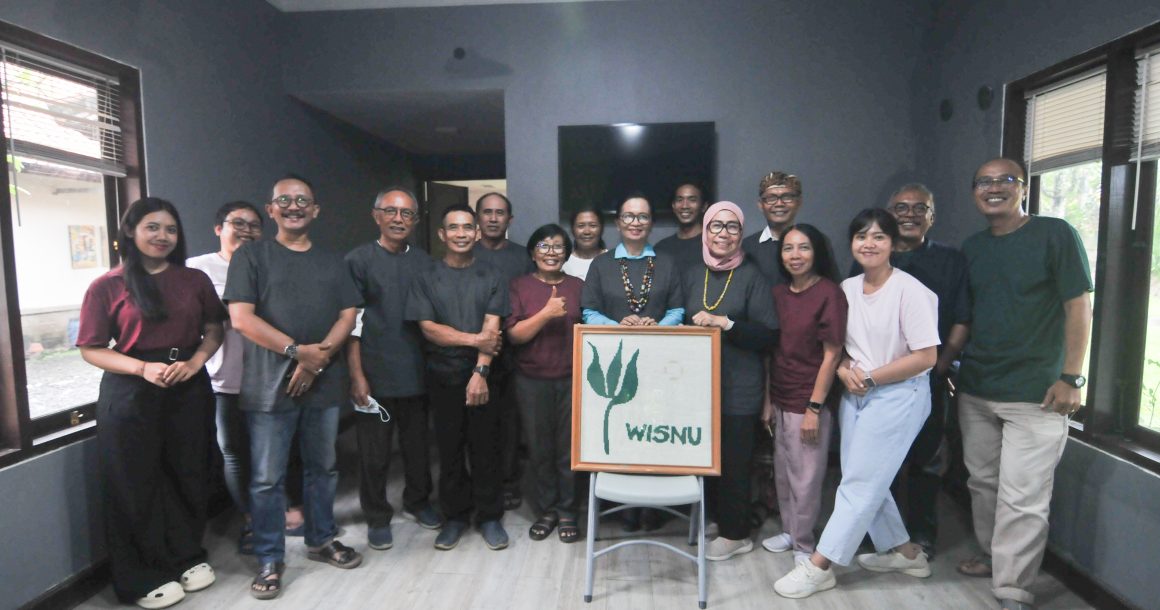 2024 Fiscal Year-End Meeting: Paving the Way to Wisnu Foundation’s 40th Anniversary