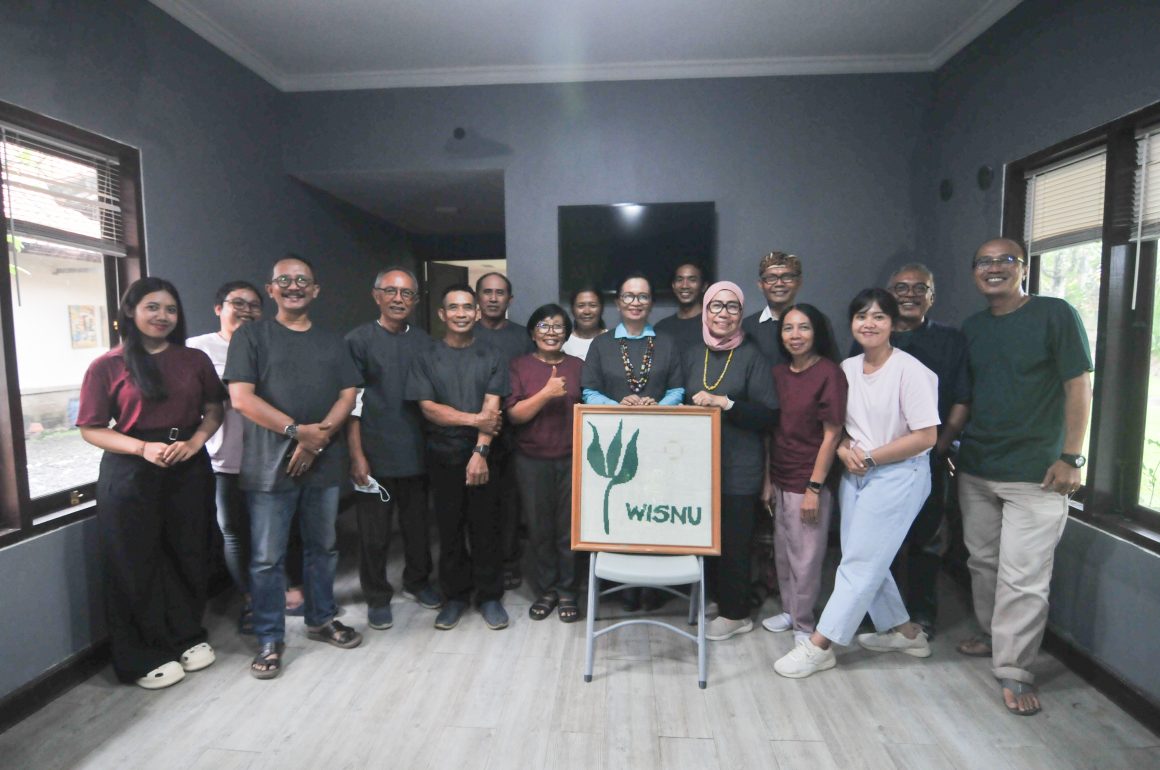 2024 Fiscal Year-End Meeting: Paving the Way to Wisnu Foundation’s 40th Anniversary