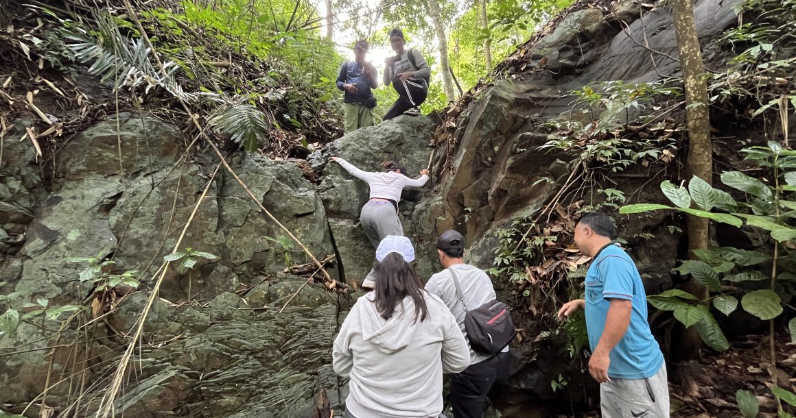 Mapping Customary Villages