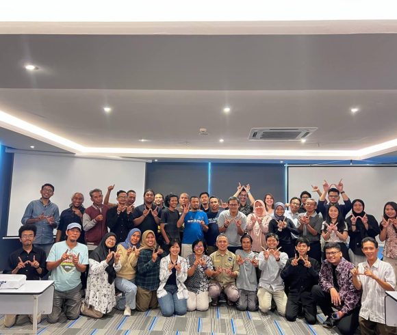 Penguatan Kapasitas Pemantauan Hutan dan Lingkungan